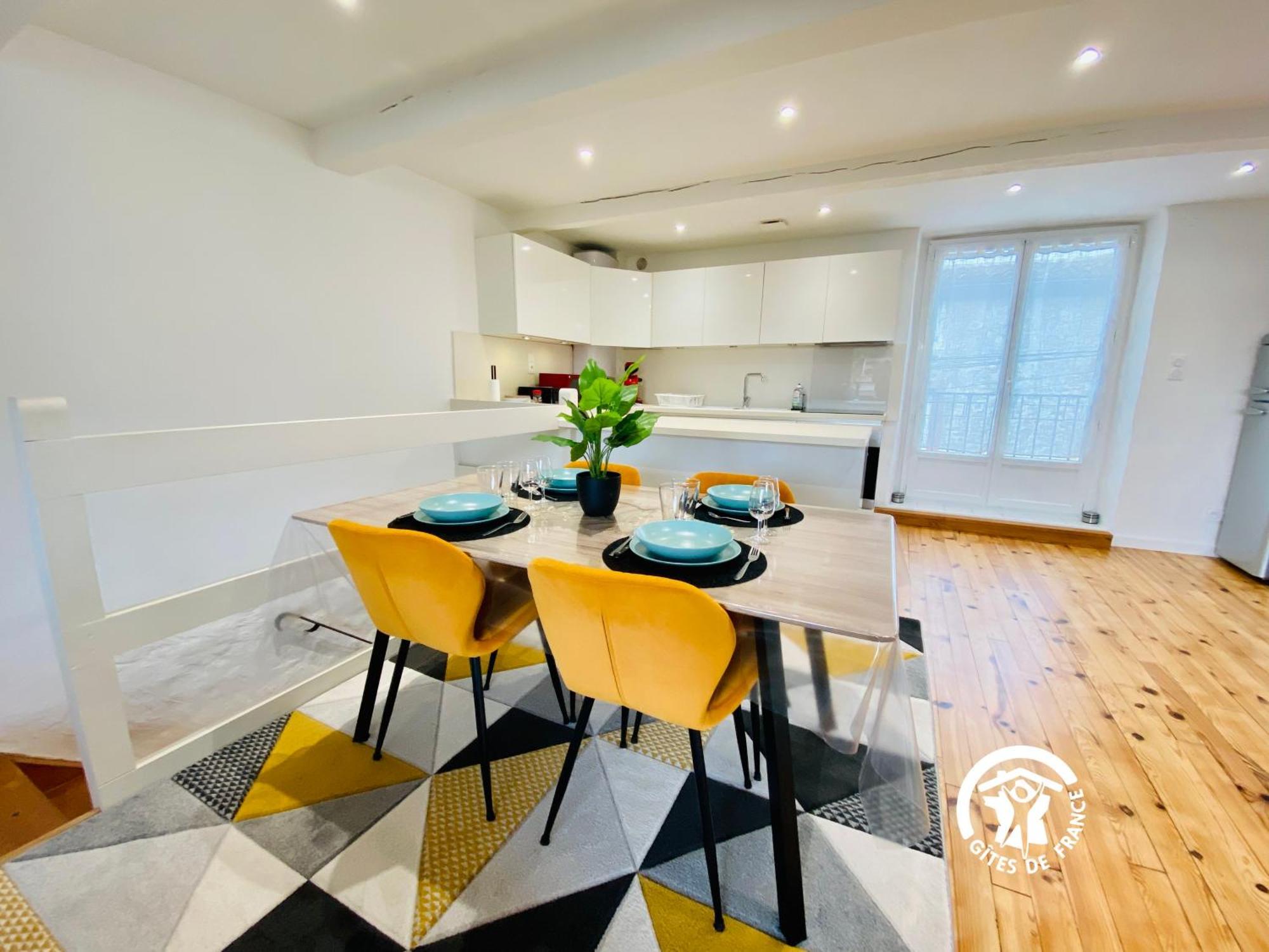 Loft Cocon Climatise - Imprenable Vue Sur Le Chateau Comtal Carcassonne Exterior foto